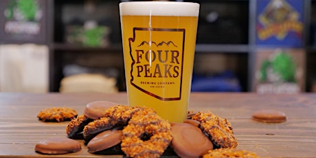 Four Peaks Girl Scout Cookie Pairing tickets