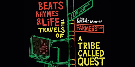 Melb screening of BEATS RHYMES & LIFE : The Travels Of A Tribe called Quest primary image