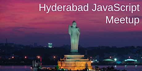 Hyderabad JavaScript Meetup Group biglietti