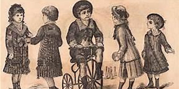 Victorian Toys Day