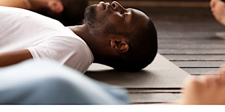 Yin Yoga Class - For stress relief and connection billets