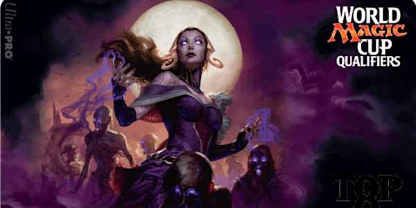 MTG World Magic Cup Last-Chance Qualifier