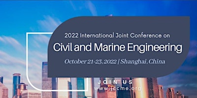 Conference on Civil and Marine Engineering(JCCME 2