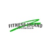 Fitness Island Evolution's Logo