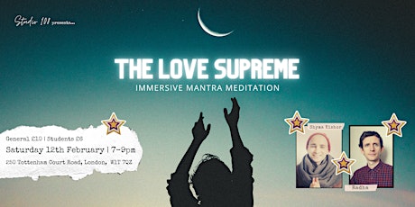 The Love Supreme tickets