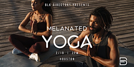 Melanated Yoga Experience