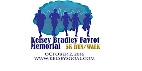 Kelsey Bradley Favrot Memorial Run/Walk primary image
