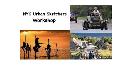 Developing Your Sketching Skills to Create Quick & Easy Vignettes (3 of 3) tickets