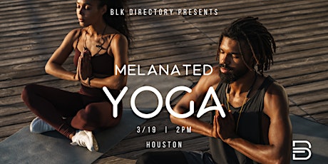 Melanated Yoga Experience