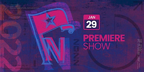 2022 NSC Premiere Show tickets