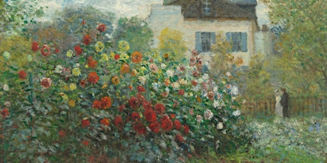 Virtual French Impressionism Art Tour tickets