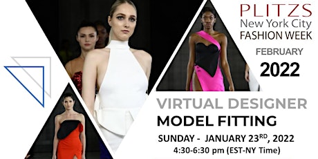 NY FASHION WEEK MODEL OPEN CASTING CALL AUDITION billets