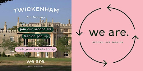 Twickenham Kilo Pop-Up - South West London - we are. Second Life Fashion tickets