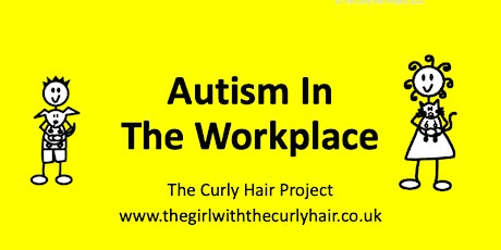 Autism in the Workplace  animation + discussion (90 mins webinar with Lucy) tickets