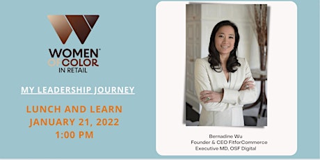 My Leadership Journey Lunch and Learn Series tickets