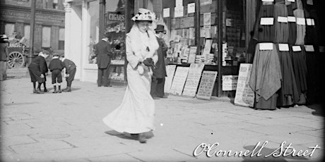 The Lost Fashion History of O'Connell Street Tour primary image