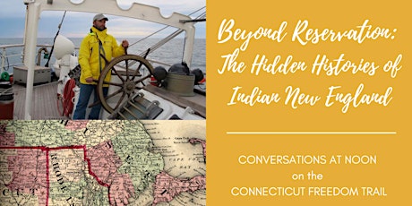 Beyond Reservation:  The Hidden Histories of Indian New England tickets