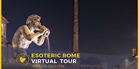 ESOTERIC ROME: HIDDEN HISTORY & REAL MYSTERIES tickets
