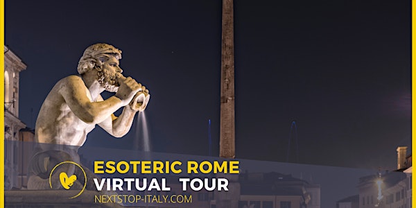 ESOTERIC ROME: HIDDEN HISTORY & REAL MYSTERIES