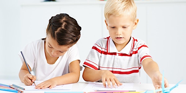 Puzzles, Perception, & Alphabet Soup: Reading & Writing Readiness for Preschoolers