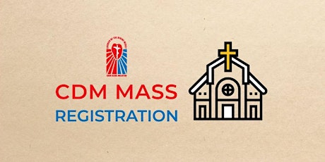 Mass (English) — Saturday, 22nd January 2022 - 6:00PM tickets