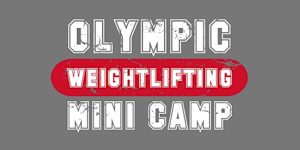 2016 Olympic Weightlifting Mini Camp with Cara Heads Slaughter and Danny Ca...