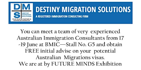 Australian Immigration Matters - Meet the Experts! primary image