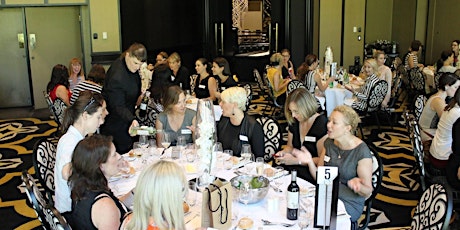 Women in Travel & Tourism Leadership Lunch primary image
