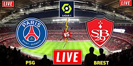 !!Direct-Live... Paris-SG – Brest match e.n direct live 15 janvier 2022 billets