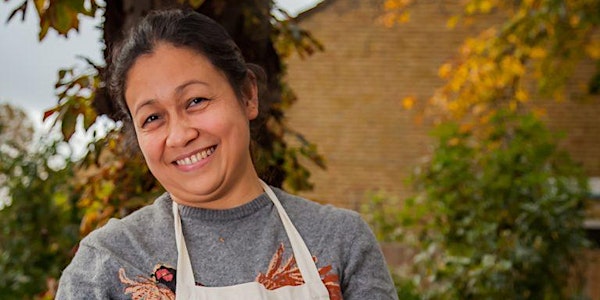 (SOLD OUT) LONDON - In Person Filipino Cookery Class with Tina