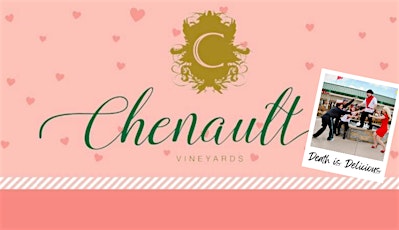 Chenault Vineyards presents “Death is Delicious” B tickets