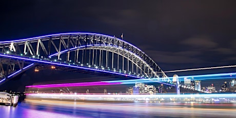Vivid Sydney - Opening Night Lights' Tour primary image