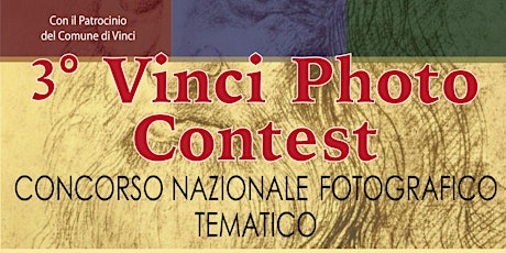 Immagine principale di Concorso Fotografico Nazionale 3° Vinci Photo Contest 