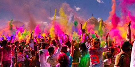 Festival Of Colors , HOLI DC tickets