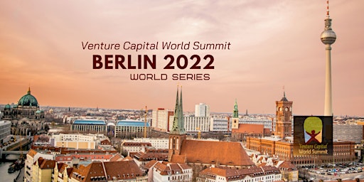 Imagem principal do evento Berlin 2022 Q4 Venture Capital World Summit
