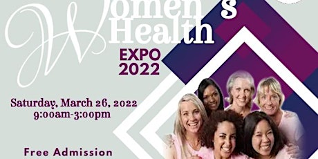 Strengthening the Mind, Body, & Soul of the Phenomenal Woman, Health Expo! tickets