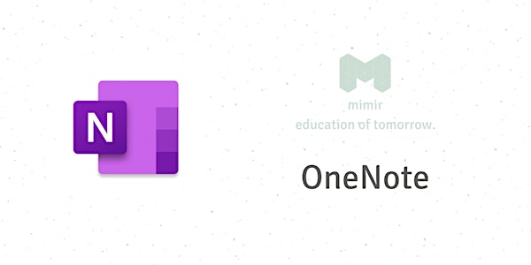 MS OneNote