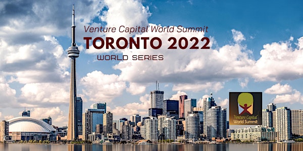 Toronto 2022 Q4 Venture Capital World Summit