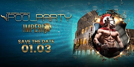 Imagem principal do evento TRANSFER OFICIAL POOL PARTY - CARNAVAL 22