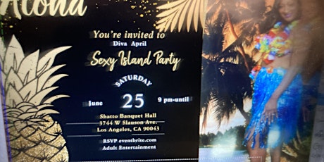 Island Sexy Adult Party tickets