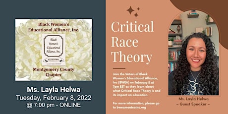Critical Race Theory: What it is and its impact on education. tickets