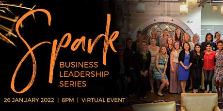 Spark: Business Leadership Series for Women tickets