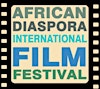 Logo van African Diaspora International Film Festival