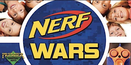 Parents Night Out!  Nerf Wars!! tickets
