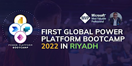 Global Power Platform Bootcamp 2022 entradas