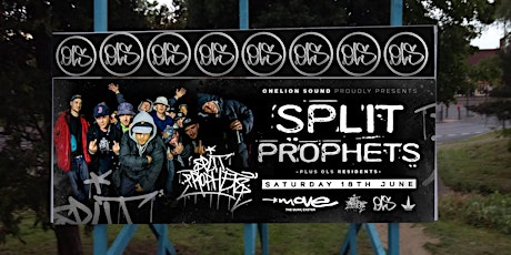 OLS presents - Split Prophets! primary image