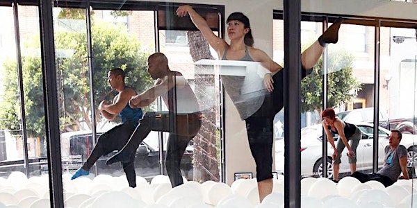 Final Showing of RAWdance@836M