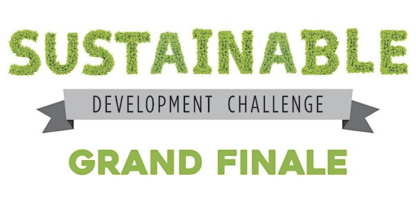 Sustainable Development Challenge Finale