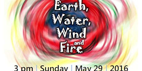 Imagen principal de Guelph Concert Band Presents: Earth, Water, Wind and Fire