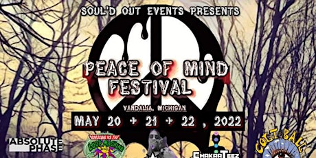Little PEACE of MIND Festival tickets